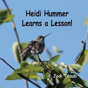 Heidi Hummer Learns a Lesson de Jodi Traub