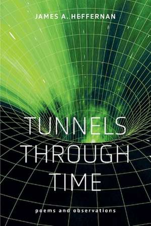 Tunnels Through Time: Poems and Observations de James A. Heffernan