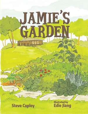 Jamie's Garden de Steve Copley