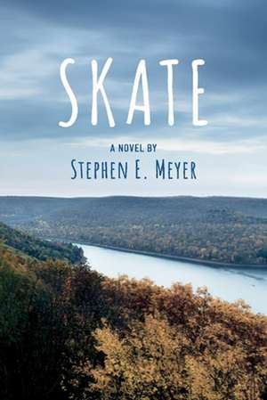 Skate de Stephen E. Meyer