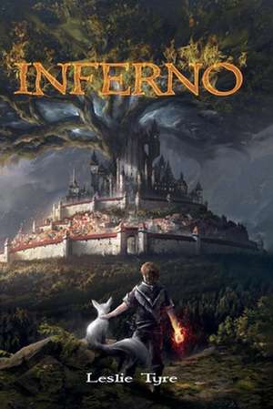 Inferno: Volume 1 de Leslie Tyre