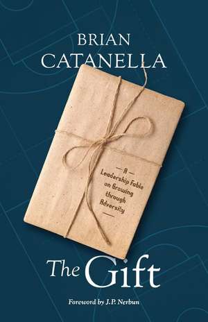 The Gift de Brian Catanella