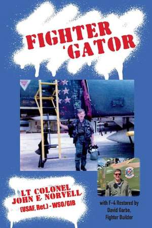 Fighter 'Gator de Lt John E. Norvell