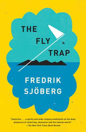 The Fly Trap de Fredrik Sjoberg