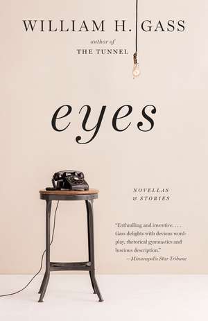 Eyes de William H. Gass