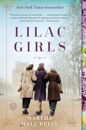 Lilac Girls de Martha Hall Kelly