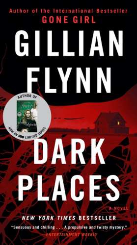 Dark Places (Mass Market) de Gillian Flynn