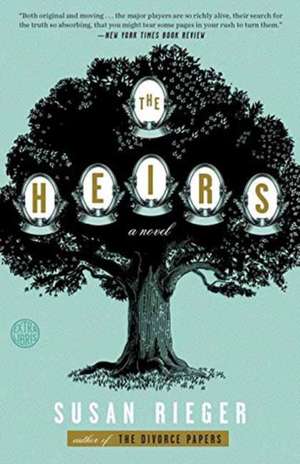 The Heirs de Susan Rieger