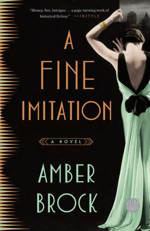 A Fine Imitation de Amber Brock