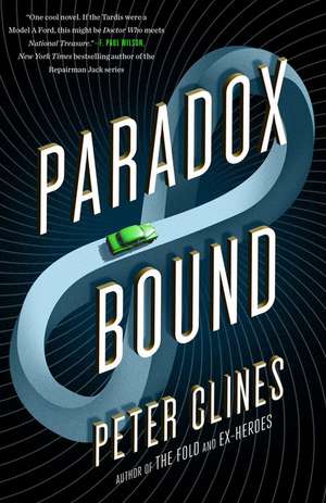 Paradox Bound de Peter Clines