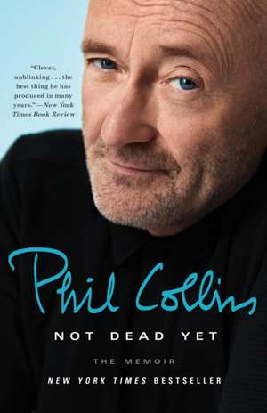 Not Dead Yet de Phil Collins