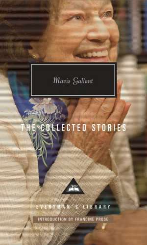 The Collected Stories de Mavis Gallant