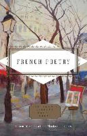 French Poetry de Patrick McGuiness