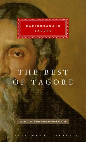 The Best of Tagore de Rabindranath Tagore