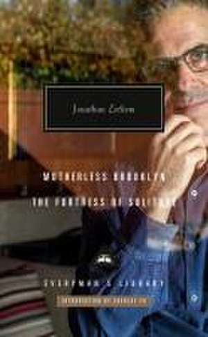 Motherless Brooklyn; The Fortress of Solitude de Jonathan Lethem