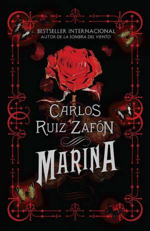 Marina / Marina de Carlos Ruiz Zafón