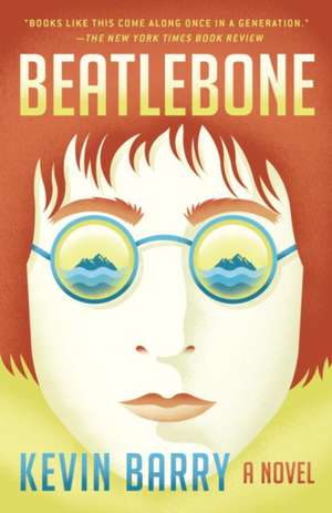 Beatlebone de Kevin Barry