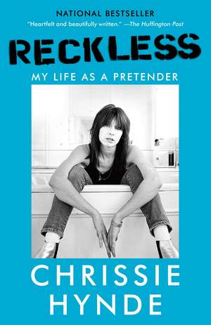 Reckless de Chrissie Hynde