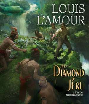 The Diamond of Jeru de Louis L'Amour