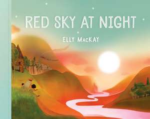 Red Sky at Night de Elly Mackay