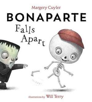 Bonaparte Falls Apart de Margery Cuyler