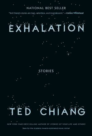 Exhalation de Ted Chiang