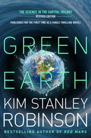 Green Earth de Kim Stanley Robinson