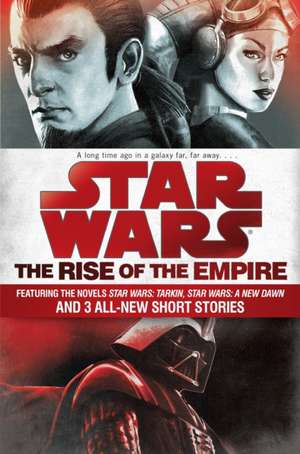 Star Wars: A New Dawn, and 3 All-New Short Stories de John Jackson Miller