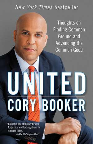 United de Cory Booker