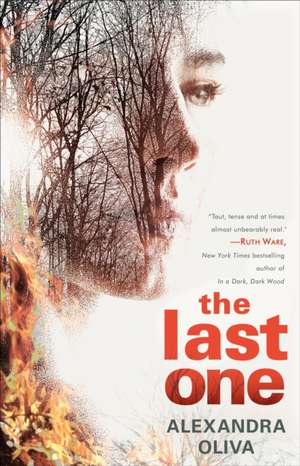 The Last One de Alexandra Oliva