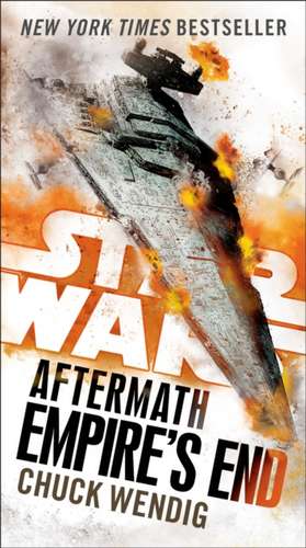 Empire's End: Aftermath (Star Wars) de Chuck Wendig