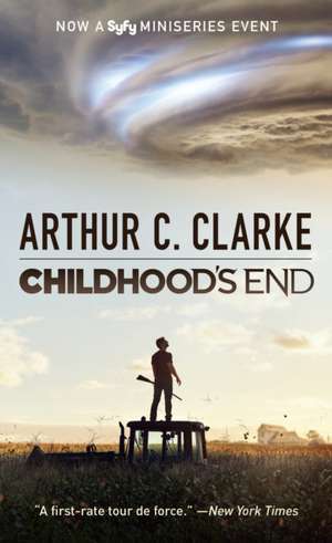 Childhood's End (Syfy TV Tie-In) de Arthur C. Clarke