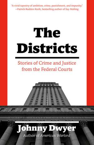Dwyer, J: Districts