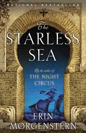 The Starless Sea de Erin Morgenstern