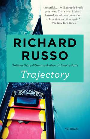 Trajectory de Richard Russo