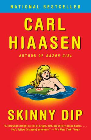 Skinny Dip de Carl Hiaasen