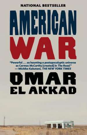American War de Omar El Akkad