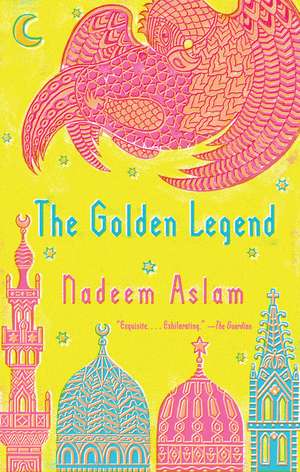 The Golden Legend de Nadeem Aslam