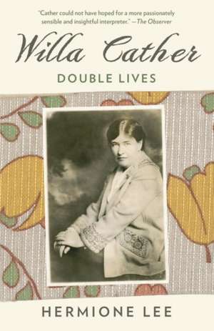 Willa Cather de Hermione Lee