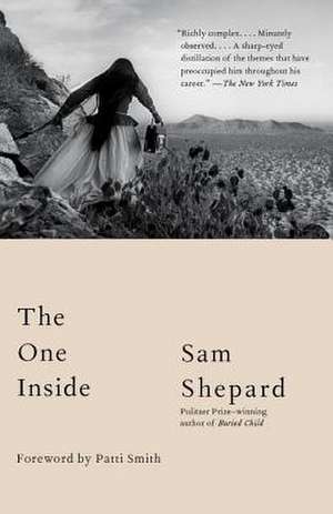 One Inside de Sam Shepard