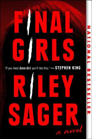 Final Girls de Riley Sager