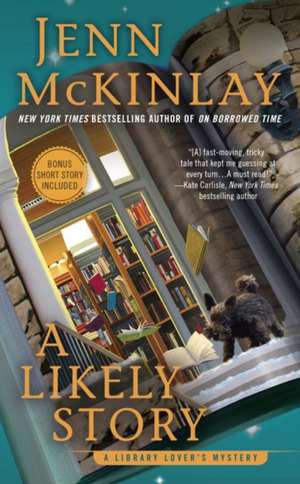 A Likely Story de Jenn McKinlay