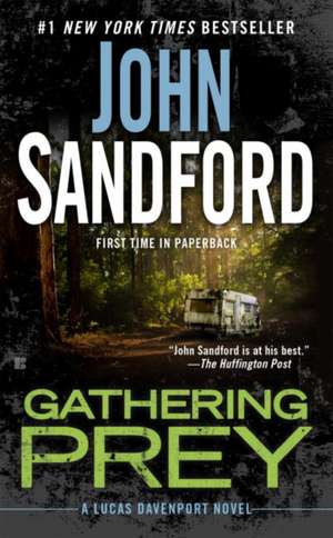 Gathering Prey de John Sandford