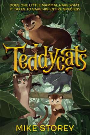 Teddycats de Mike Storey