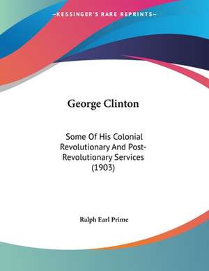 George Clinton de Ralph Earl Prime