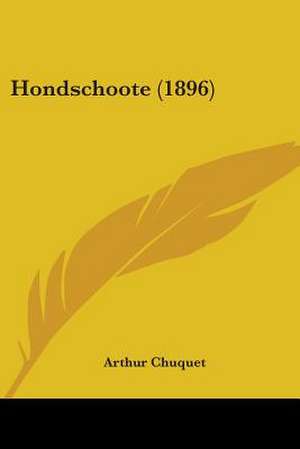 Hondschoote (1896) de Arthur Chuquet