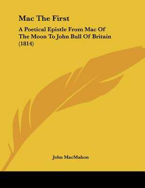 Mac The First de John Macmahon