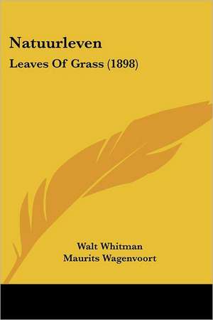 Natuurleven de Walt Whitman