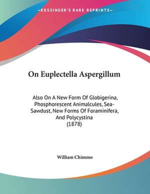 On Euplectella Aspergillum de William Chimmo