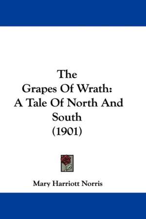 The Grapes Of Wrath de Mary Harriott Norris